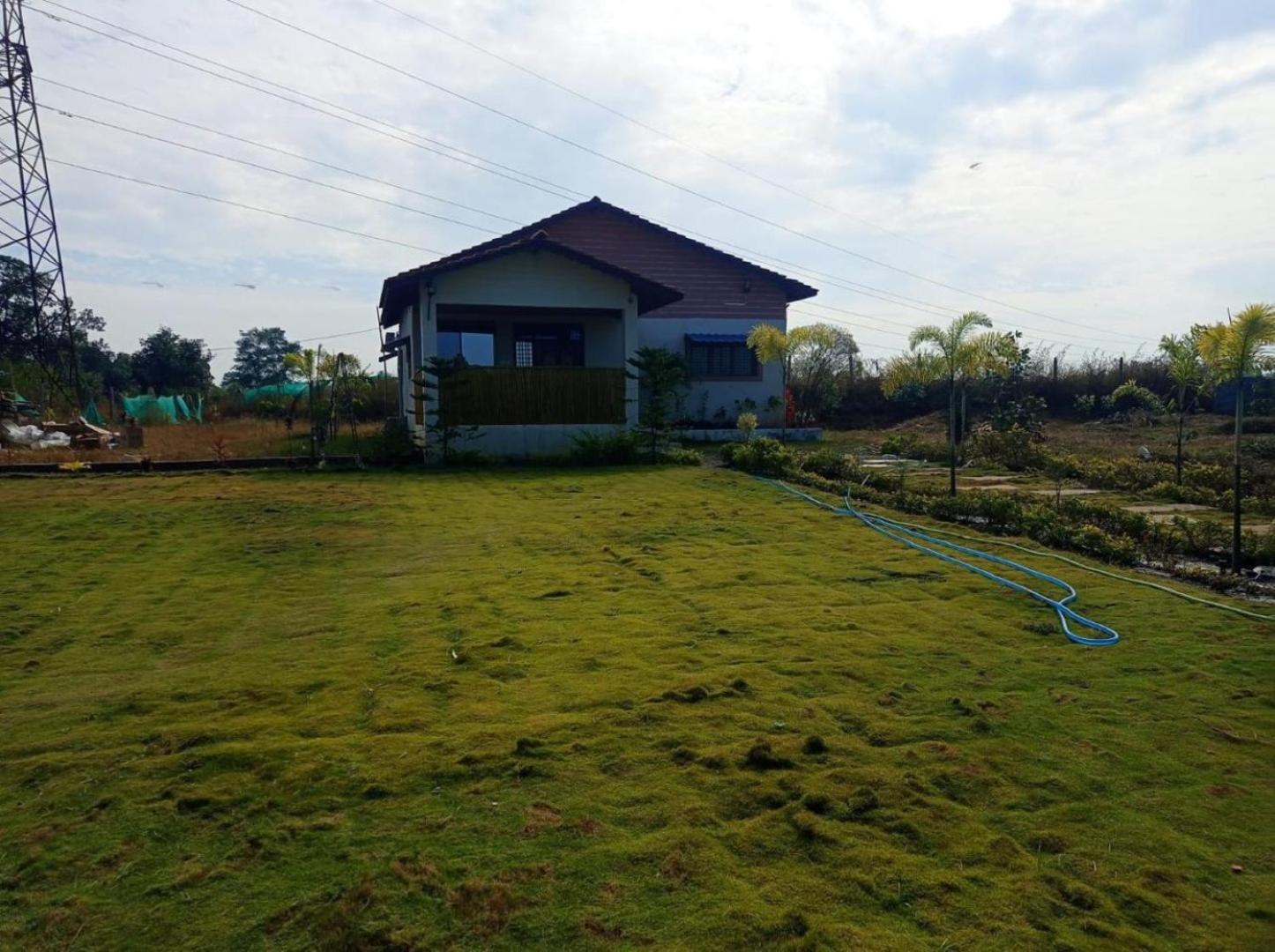 The Palash Vann Pench Khawāsa Esterno foto