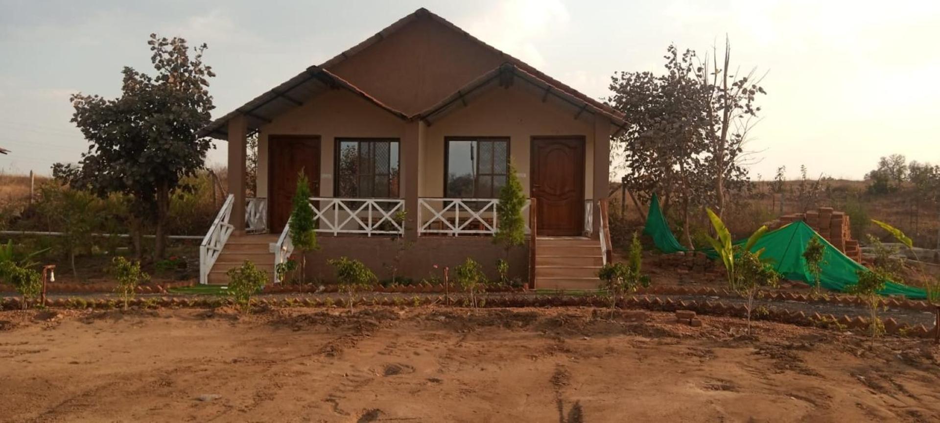 The Palash Vann Pench Khawāsa Esterno foto