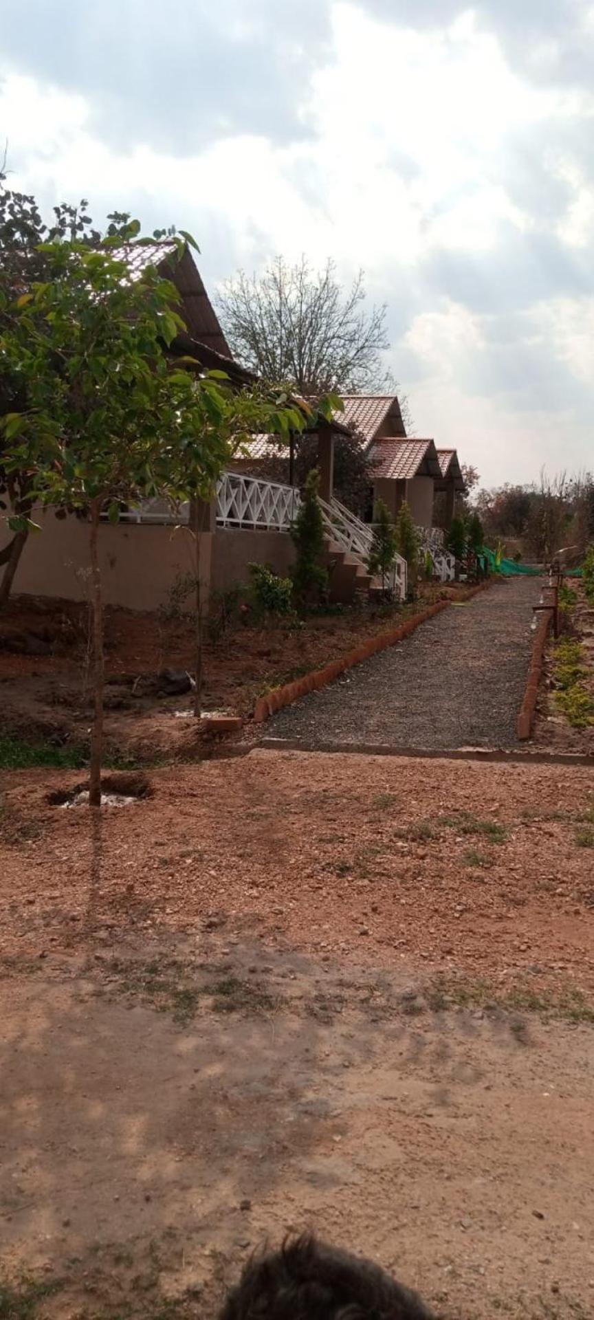 The Palash Vann Pench Khawāsa Esterno foto