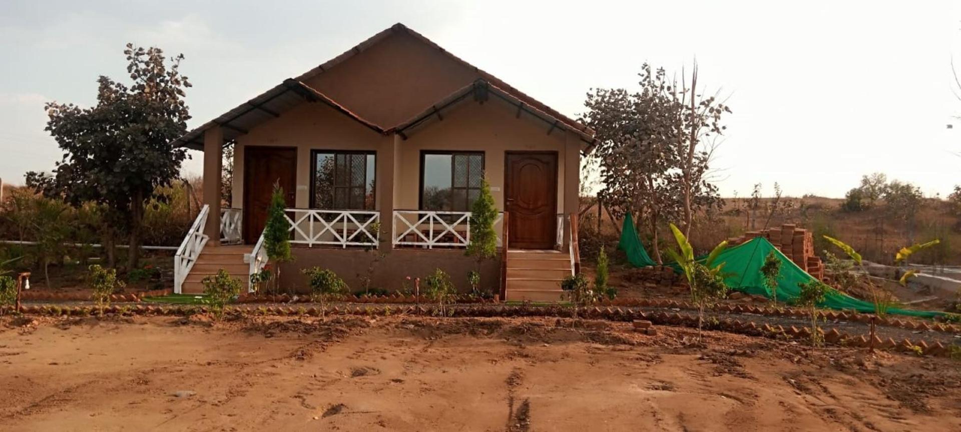 The Palash Vann Pench Khawāsa Esterno foto