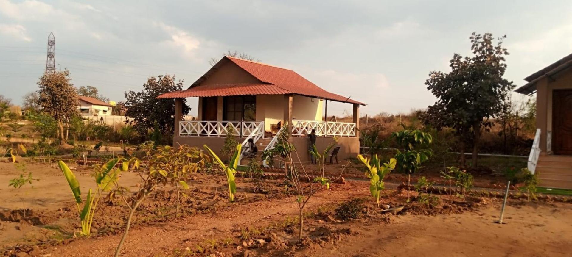 The Palash Vann Pench Khawāsa Esterno foto